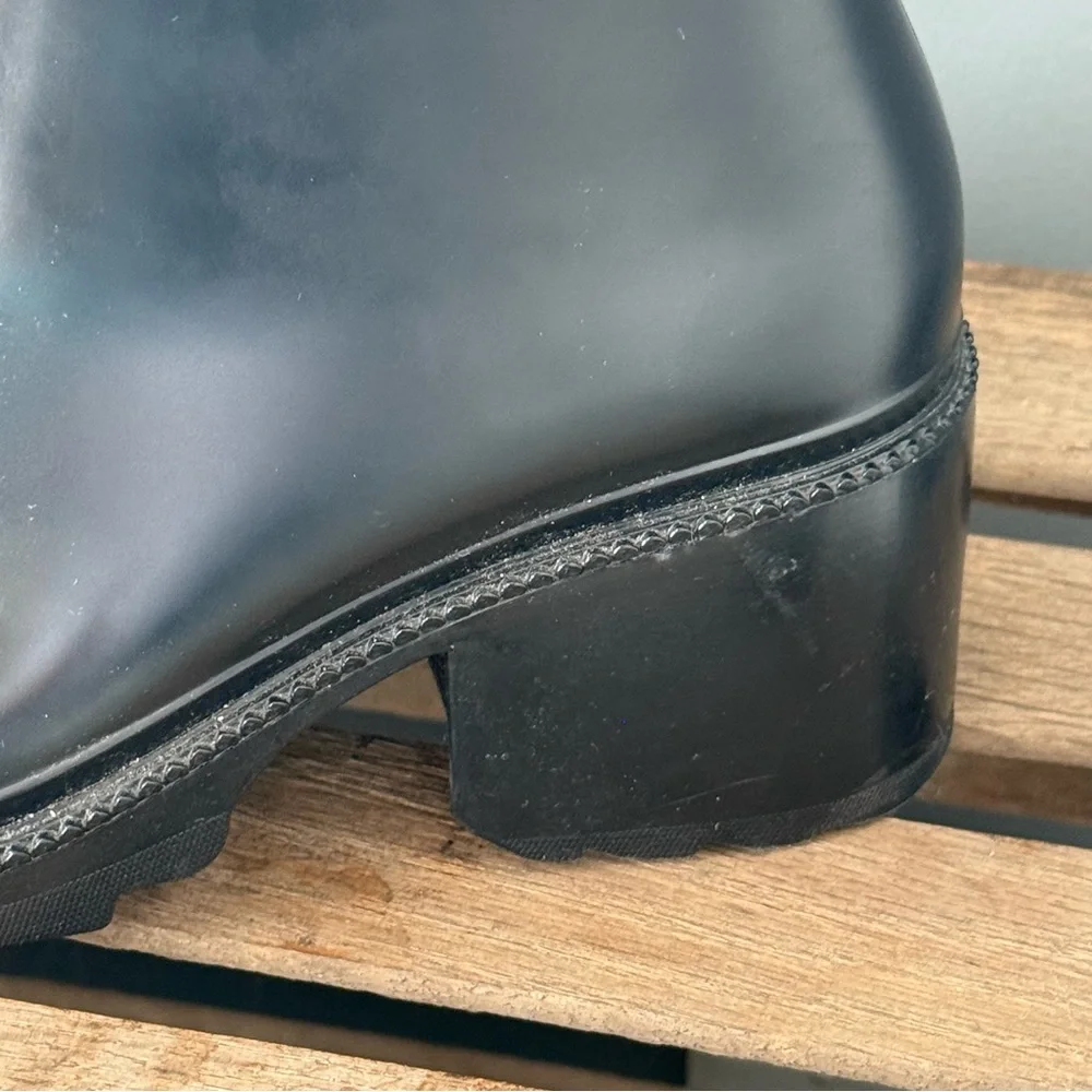 Inc‎ International Concepts Women Everett Rain Boots Size 8 A29
